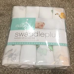 Breathable Muslin Blankets! Swaddles!